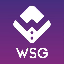 Logo Wall Street Games (old) (WSG) - Cryptomonnaie