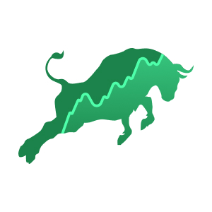 Logo BullPerks (BLP) - Cryptomonnaie