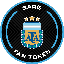 Logo Argentine Football Association Fan Token (ARG)