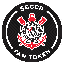Logo S.C. Corinthians Fan Token (SCCP) - Cryptomonnaie