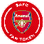 Logo Arsenal Fan Token (AFC)