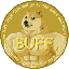 Logo Buff Doge Coin (DOGECOIN) - Cryptomonnaie