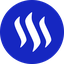 Logo Steem (STEEM) - Cryptomonnaie