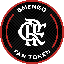 Logo Flamengo Fan Token (MENGO)