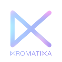 Logo Kromatika (KROM)