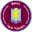 Logo Aston Villa Fan Token (AVL)