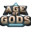 Logo AgeOfGods (AOG) - Cryptomonnaie