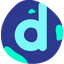 Logo district0x (DNT)