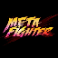 Logo MetaFighter (MF) - Cryptomonnaie