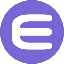 Logo Enjin Coin (ENJ)