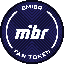 Logo MIBR Fan Token (MIBR) - Cryptomonnaie