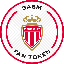 Logo AS Monaco Fan Token (ASM)