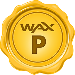 Logo WAX (WAXP)