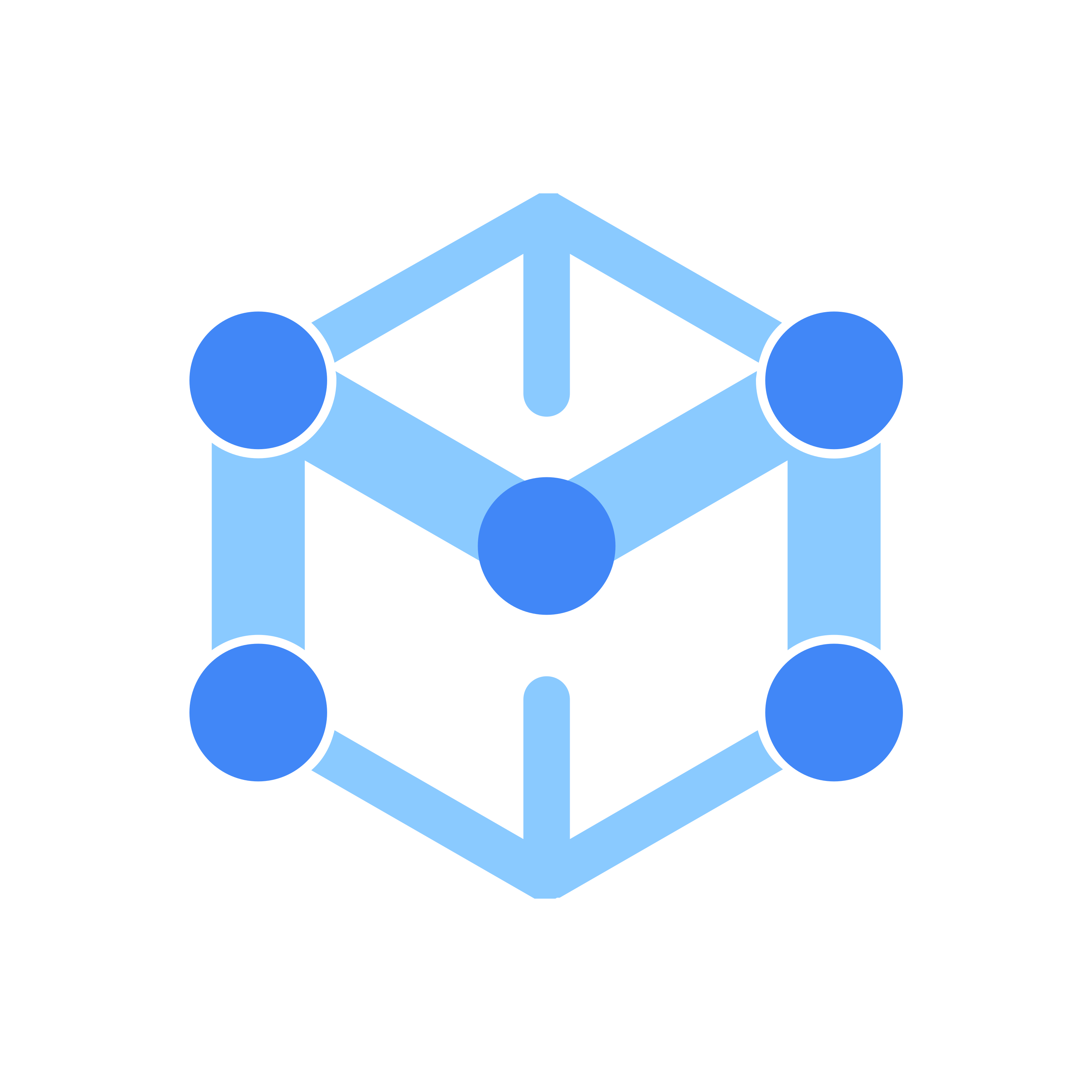 Logo Measurable Data Token (MDT)