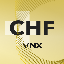 Logo VNX Swiss Franc (VCHF)