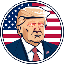 Logo MAGA (magamemecoin.com) (TRUMP)