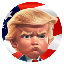 Logo BABYTRUMP (BABYTRUMP) - Cryptomonnaie