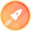 Logo Rocket Pool (RPL)