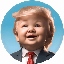 Logo Baby Trump (BSC) (BABYTRUMP) - Cryptomonnaie