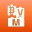 Logo Bitcoin Virtual Machine (BVM) - Cryptomonnaie