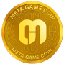 Logo Meta Games Coin (MGC) - Cryptomonnaie