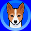 Logo Basenji (BENJI)