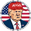 Logo MAGA Trump (MAGATRUMP) - Cryptomonnaie
