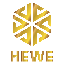 Logo Health & Wealth (HEWE) - Cryptomonnaie
