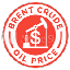 Logo CRUDE OIL BRENT (Zedcex) (OIL) - Cryptomonnaie