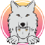 Logo SAITAMA INU (SAITAMA) - Cryptomonnaie