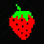 Logo Strawberry AI (BERRY)