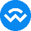 Logo WalletConnect Token (WCT)