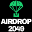 Logo AIRDROP2049 (AIRDROP) - Cryptomonnaie
