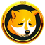 Logo Poor Doge (PDOGE) - Cryptomonnaie