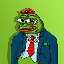 Logo PEPE MAGA (MAGA) - Cryptomonnaie