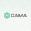 Logo GAMA Coin (GAMA) - Cryptomonnaie