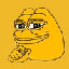 Logo Yellow Pepe (YELPE) - Cryptomonnaie