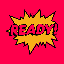 Logo READY! (READY)