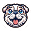 Logo BullDogito (BDOGITO)