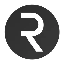 Logo R0AR (1R0R) - Cryptomonnaie