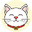 Logo Shiro Neko (SHIRO) - Cryptomonnaie