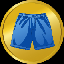 Logo Bermuda Shorts (SHORT) - Cryptomonnaie