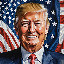 Logo MAGA TRUMP (magatrumpcoin.com) (TRUMP) - Cryptomonnaie