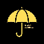 Logo Yellow Umbrella (YU) - Cryptomonnaie