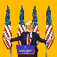 Logo TRUMP MOG (trumpmog.me) (TRUMP) - Cryptomonnaie