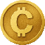 Logo Cryptocurrency Coin (CRYPTO)
