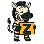Logo Z (Z) - Cryptomonnaie