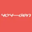 Logo 404—GEN (SN17) - Cryptomonnaie