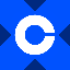Logo Coinbase tokenized stock (xStock) (COINX)