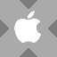 Logo Apple tokenized stock (xStock) (AAPLX)